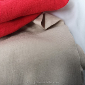 Tissu <span class=keywords><strong>jersey</strong></span> simple en coton et élasthanne <span class=keywords><strong>tubulaire</strong></span>, <span class=keywords><strong>jersey</strong></span> tricoté en coton et élasthanne <span class=keywords><strong>tubulaire</strong></span> personnalisé, tissu <span class=keywords><strong>tubulaire</strong></span> sans couture en coton - Product Image 5