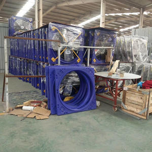 Ventilador para Establos de Vacas de 51 Pulgadas, Nuevo Diseño, Ventilador Colgante para Vacas, Ventilación Diaria para Granjas, 2024, 25000 Cfm - Product Image 5