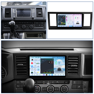 Reproductor de DVD para Auto Android de la Serie Penhui Smart para Volkswagen <span class=keywords><strong>VW</strong></span> <span class=keywords><strong>Caravelle</strong></span> 2016-2019, Radio, GPS, Navegación, Multimedia, 2 Din - Product Image 2