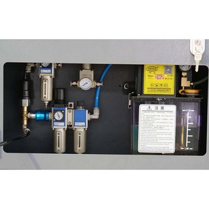 Cao chức năng sáu trục kép trục chính Swiss loại trượt Headstock CNC Lathe b1306 Swiss loại máy CNC - Product Image 6