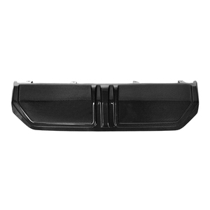 Difusor Trasero de Fibra de Carbono Estilo Serie 3 G20 G28 y M3 G80 2023-2025 - Product Image 3