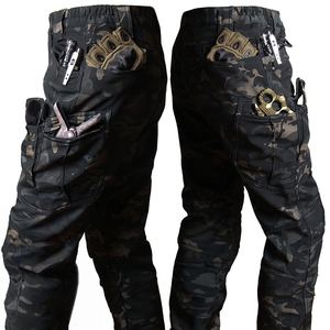 Customized Wholesales Men's Winter Jacket Casual <b>Stand</b> Coat Zipper Closure Solid Pattern Plus Size Waterproof - Product Image 3