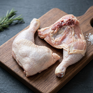 Veg Frozen Whole <b>Chicken</b> Leg Quarters - Product Image 3