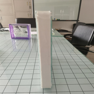 Briques <span class=keywords><strong>de</strong></span> <span class=keywords><strong>verre</strong></span> isolantes transparentes LOW-E personnalisées pour les murs-rideaux <span class=keywords><strong>de</strong></span> bâtiments, les puits <span class=keywords><strong>de</strong></span> lumière, l'isolation acoustique et l'économie d'énergie. - Product Image 4