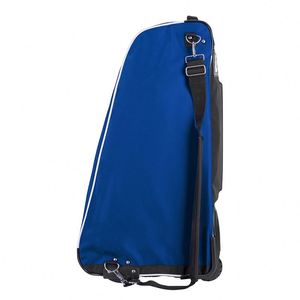 Sac de hockey sur glace personnalisé grande capacité BSCI, sac de sport pour équipement de hockey, sac de joueur de hockey sur glace avec roulettes - Product Image 3