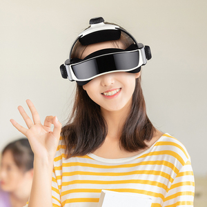 Masajeador de Cabeza Eléctrico Automático con Compresión de Calor, Música Relajante y Vibración, Máquina Masajeadora de Cabeza, Casco Masajeador de Cabeza - Product Image 6