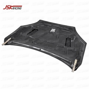 ฮู้ดคาร์บอนไฟเบอร์สไตล์ RS สำหรับฟอร์ดโฟกัส2005-2008 - Product Image 4