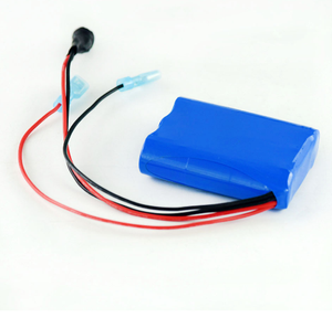Factory price 18650 2 S1P 7.4v I I I I I I I I I I I I I I I I I I I I ion battery pack 4400mah - Product Image 2
