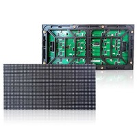 Prix de gros d'usine P2 P3 P4 P5 P6 P8 P10 Module d'affichage à LED Module de panneau LED intérieur extérieur SMD étanche 320*160mm