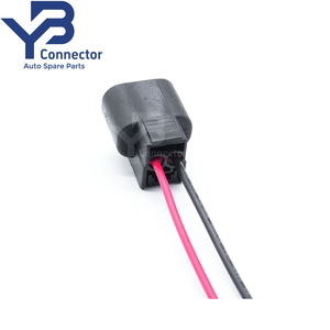 Connecteur de phare antibrouillard à 2 broches avec faisceau de câblage compatible avec Santa Fe 2019-2020 PB625-02027 - Product Image 5