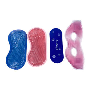 Compresse de refroidissement réutilisable médicale perles glace thérapie instantanée chaleur chaude <span class=keywords><strong>et</strong></span> froide poitrine Pack ceinture sac - Product Image 5