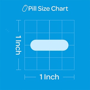 Suplemento de Melatonina 10mg para Adultos, Ayuda para Dormir por la Noche, Cápsulas de Melatonina para el Sueño - Product Image 5