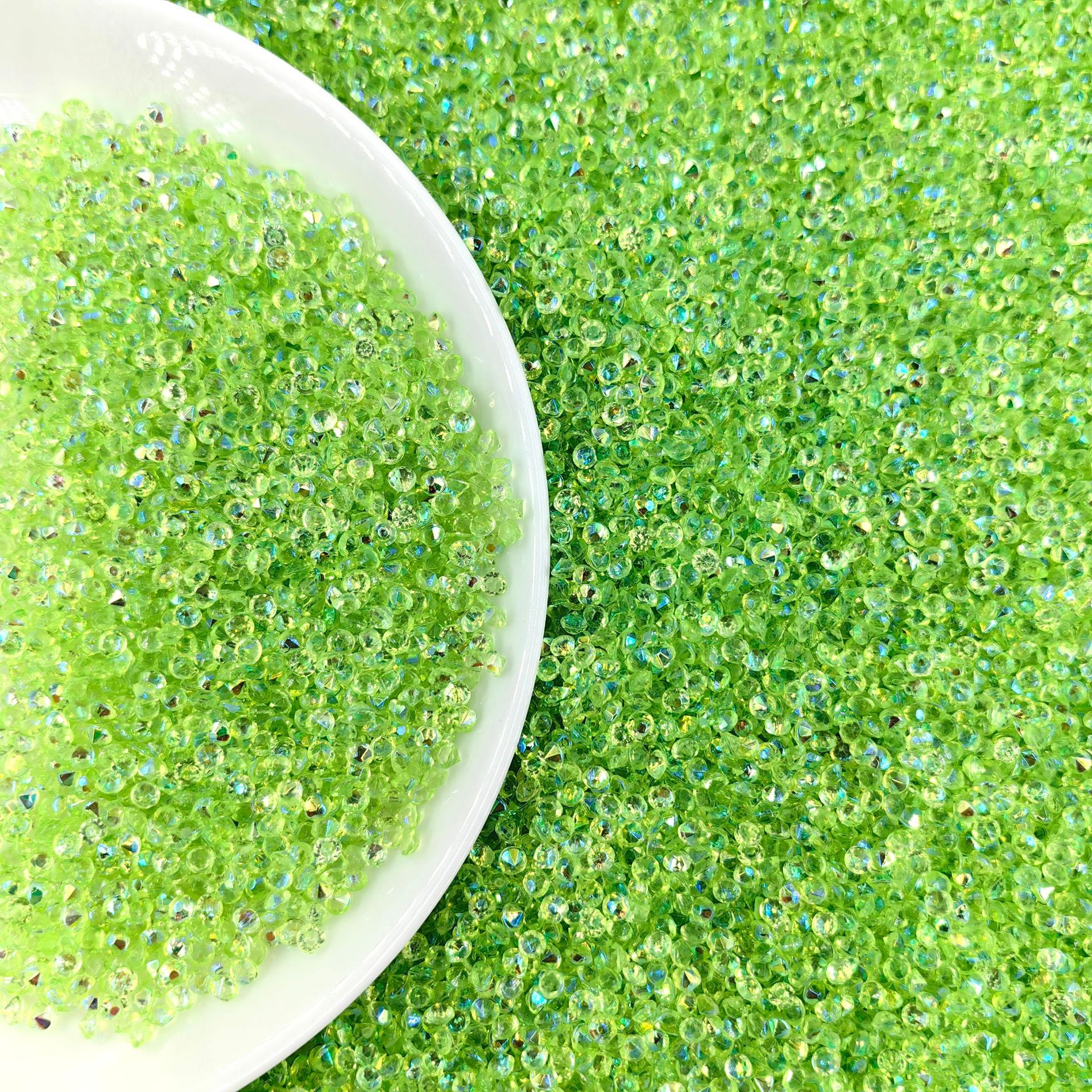 Fruit vert AB 3 mm