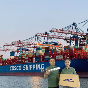 Guangzhou Shenzhen Zhejiang Fujian Shandong Agent de transport fiable fournir DDP DDU porte à porte par Seato USA Europe - Product Image 2