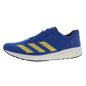 Chaussures Adidas Ultraboost pour homme Bleu/Or Luxe Amorti Printemps Été Automne Hiver Promenades en plein air EVA Mesh |   100% authentique - Product Image 1