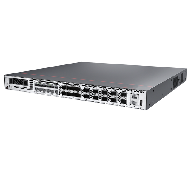 USG6655F-AC 02353WAW Enterprise AI Security Firewall 16-Core 32GB 8x Combo +4x GE +10x 10GE SFP+ 1U Rack for Data Center