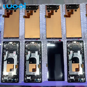 LCD de téléphone portable pour Sony Xperia 1 XZ4 J8110 II XQ-AT52 III <span class=keywords><strong>IV</strong></span> pièces de réparation d'écran tactile - Product Image 1