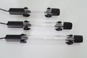 Stérilisateur <span class=keywords><strong>UV</strong></span> Ultraviolet Submersible 5W~13W Lumière de Désinfection de l'Eau Aquarium <span class=keywords><strong>Bassin</strong></span> <span class=keywords><strong>Lampe</strong></span> <span class=keywords><strong>pour</strong></span> Salon et Bureau - Product Image 2