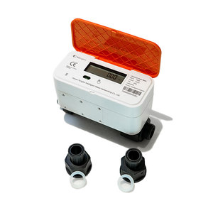 Compteur d'eau intelligent DN15/20 Ip68 Lecture à distance du compteur compteur d'eau électronique Lorawan 4g Nb-<span class=keywords><strong>iot</strong></span> Fabricant de compteurs d'eau à ultrasons - Product Image 5