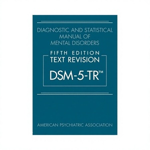 Diagnostic Statistical Manual of Mental Disorders DSM5TR Hardcover Edition (8.5x11 Inches Paper) (BULK ORDERS WHOLESALE SUPPLY) - Product Image 2