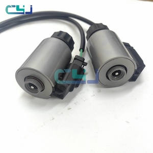 Bobine de solénoïde de haute qualité CYJ neuve UC1026011625 pour chargeuses sur pneus WA200 WA250 WA320-6 - Product Image 1