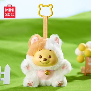 100% Original <span class=keywords><strong>Minso</strong></span> Win Nie vilain fête vinyle peluche poupée chiffres aveugle boîte Kawaii pendentif poupée jouet cadeau - Product Image 2