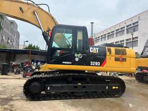 Hot Selling Used Caterpillar 329D Excavator Good Condition with Low Price Motor Gear and Bearing Core Components - Product Image 5