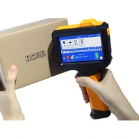 Imprimante jet d'encre portable HAIKE pour l'impression de codes de lots, logos, dates d'expiration et numéros