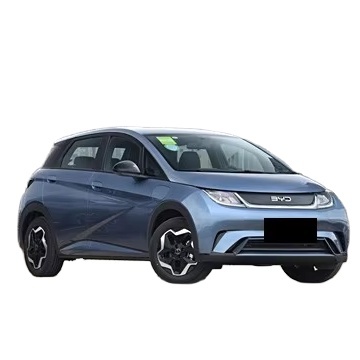 2025 China Ev Cars Brand New BYD Dolphin New Electric Car 420km Vitality Edition New Energy Vehicles
