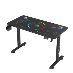 Ordinateur multifonction jouer <span class=keywords><strong>de</strong></span> la <span class=keywords><strong>musique</strong></span> Table <span class=keywords><strong>de</strong></span> charge sans fil bureau exécutif intelligent bureau debout bureau - Product Image 6