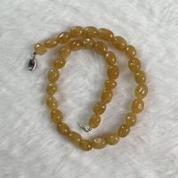 Collier double perles en acier inoxydable fait main de 10 mm, design personnalisé, avec perles de corail blanc pour enfants, porte-bonheur