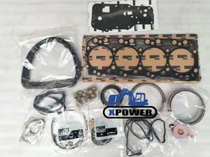 XPower Nouveau kit de joints complet supérieur et inférieur 4376364 4376363 Compatible avec le moteur QSB4.5 - Product Image 3