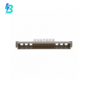 Bom List for One Stop 148413-5 48P <span class=keywords><strong>42</strong></span> + 6 ขั้วต่อพาวเวอร์โพสิชั่นยูโรการ์ดแบบ Backplane ปลั๊กตัวผู้ ขา M ชุบทอง-แพลเลเดียม สำหรับบัดกรี 1484135 - Product Image 1