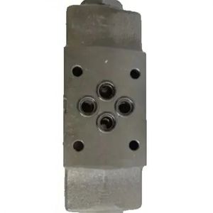 Control Hidráulico Unidireccional Modular Check MCB-01 MCB-03 MCP MCA MCT MCW-01 MCW-03 - Product Image 3