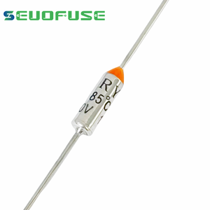 Fusible thermique de bonne qualité 10A 250V 65-99/142/184/192/216/24 RY fusible thermique en métal - Product Image 2