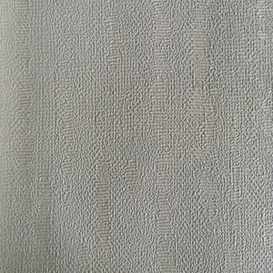 3D dập nổi kết cấu nội thất PVC hình nền khách sạn Vinyl wallcovering trắng hình nền tường bức tranh tường in ấn cơ sở vật liệu 2.8m - Product Image 1