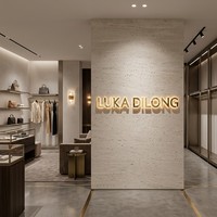 ZHILIN Letreros 3D Personalizados con Iluminación Frontal LED para Oficina, Centro Comercial, Nombre de Empresa, Uso Comercial con Certificación CE Rohs IP65