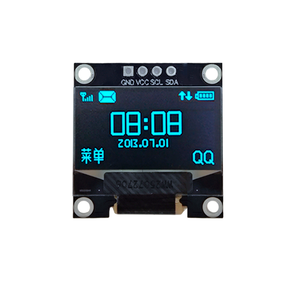 JMD 0,96 Zoll PMOLED I2C Weißes OLED-Display 128 X64 SSD1306 12864 LCD-Bildschirm montage - Product Image 2
