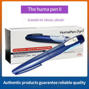<span class=keywords><strong>Eli</strong></span> Lilly Pen 2II, Tamaño del Frasco 3ml, Seguro para Uso Humano Continuo a Largo Plazo - Product Image 4