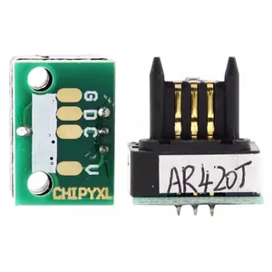 Toner Chip Refill Kits For Sharp AR-456 AR456 AR 456 AR-355 AR355 AR 355 AR-455 AR455 AR 455 TD ST NT T LT GT FT JT XT CT