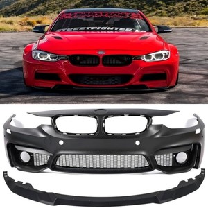 Parachoques Delantero de Coche Estilo M3 de Material PP para Serie 3 F30 F35 2013-2018, Kit de Carrocería para Coches, para <span class=keywords><strong>bmw</strong></span> f30 <span class=keywords><strong>m2</strong></span> - Product Image 2