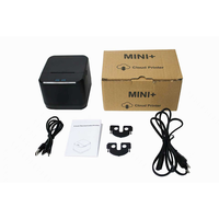 Mini imprimante thermique sans encre de 2 pouces SR5808, imprimante de codes-barres et QR de 58 mm, interface USB/sans fil, en stock