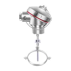 Sonde de température de liquide de refroidissement à couple thermique RTD, capteur de température PT100, thermomètre RTD, sonde de surface thermocouple - Product Image 6