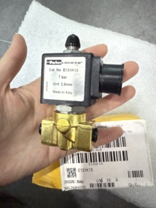 Solénoïde 3 voies - Action directe E131K13 / E121K03/ E121K02/ E121K23/ E131K03 /E131K04 - Product Image 4