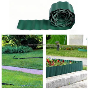 <span class=keywords><strong>Planche</strong></span> de bordure de paysage de jardin 30 pieds Pavé ondulé Bordure de jardin en plastique <span class=keywords><strong>pour</strong></span> le trottoir de <span class=keywords><strong>chemin</strong></span> d'allée de jardin - Product Image 3