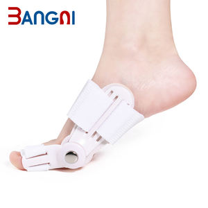 יום ניילון + pv סוגר + סוגר מתכת אורטופדי juanetes הבוהן הגדול מגשר hallux valgus bunion מתקן מתכוונן מתכווננת - Product Image 2