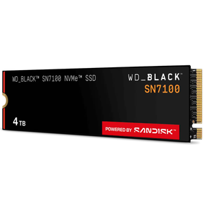 Popüler Dahili SSD W-D SN7100 500GB 1TB 2TB 4TB NVMe PCIe 4.0 M.2 Masaüstü Bilgisayarlar için - Product Image 4