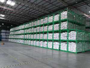 رفوف تخزين الإطارات الفولاذية المخصصة القابلة للطي للخدمة الشاقة للورش الصناعية - Product Image 5