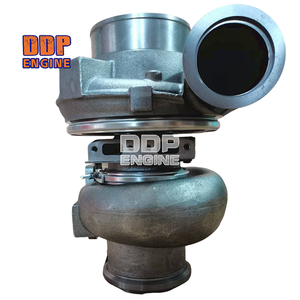 2674566 267-4566 10R-3755 เทอร์โบชาร์จเจอร์เครื่องยนต์ดีเซลสำหรับรถขุดรุ่น C27 C18 - Product Image 1