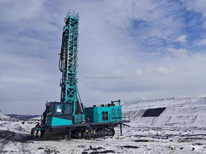 러시아의 유압 SWDRT250 로터리 드릴 리그 광산 암석 코어 깊은 시추공 접지 드릴링 장비 - Product Image 4